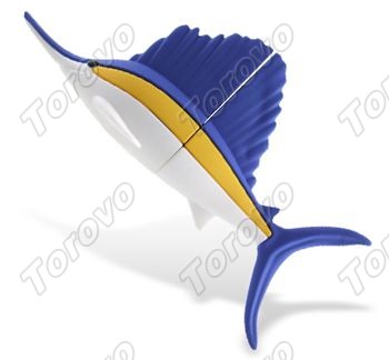 時代金魚U盤