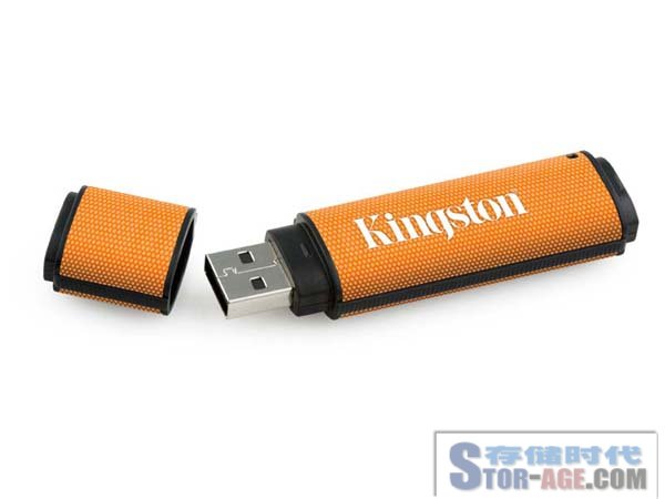 金士頓推出32GB大容量U盤
