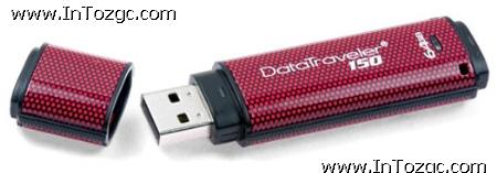 雷人的大！金士頓發布64GB超大容量U盤