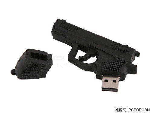 手槍/金磚/光暈棒 六款新奇產品曝光