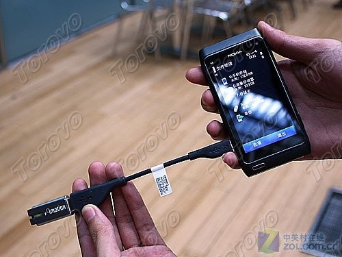 手機也能讀U盤 帶你了解手機USB OTG技術